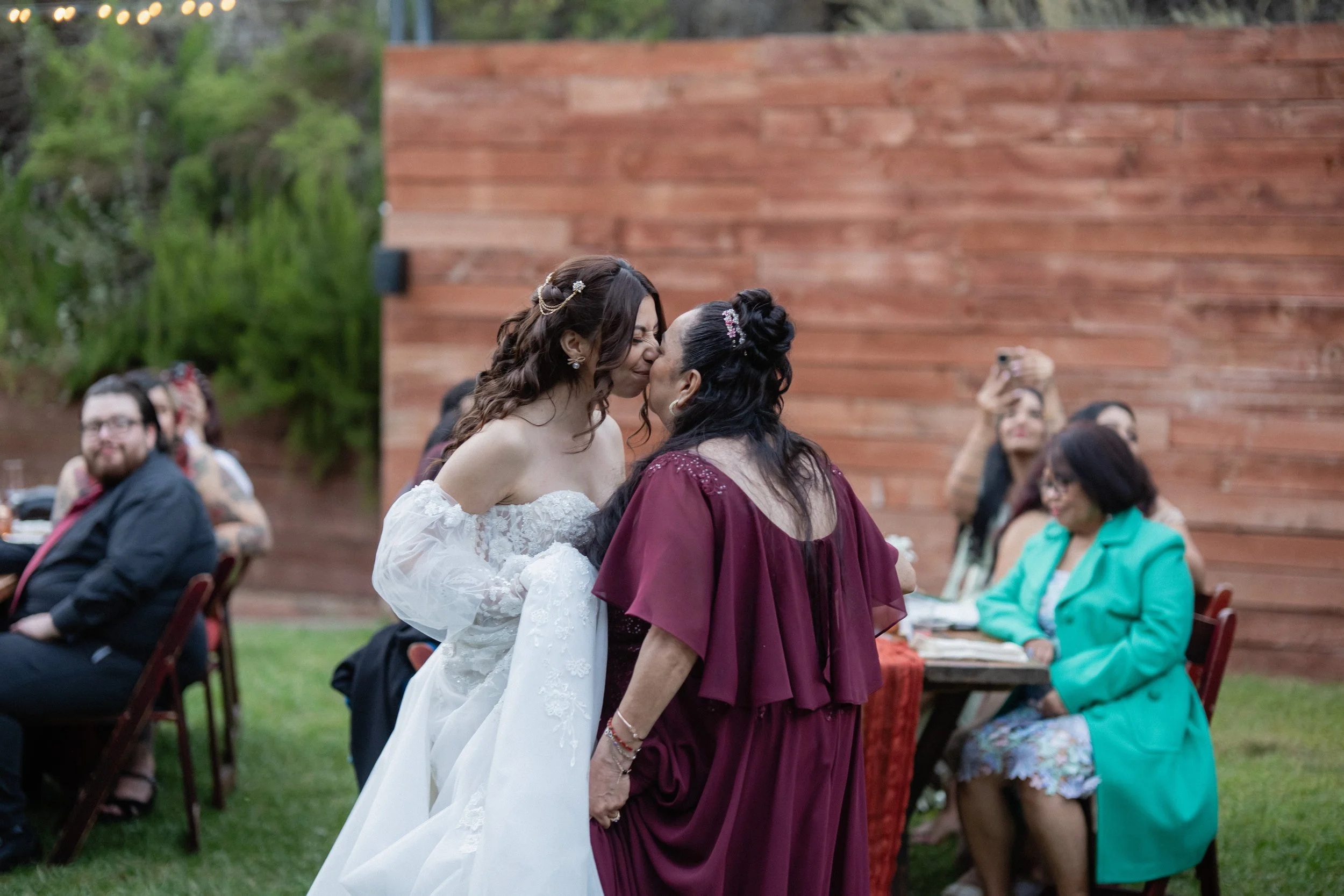 The 1909 Wedding in Topanga, California