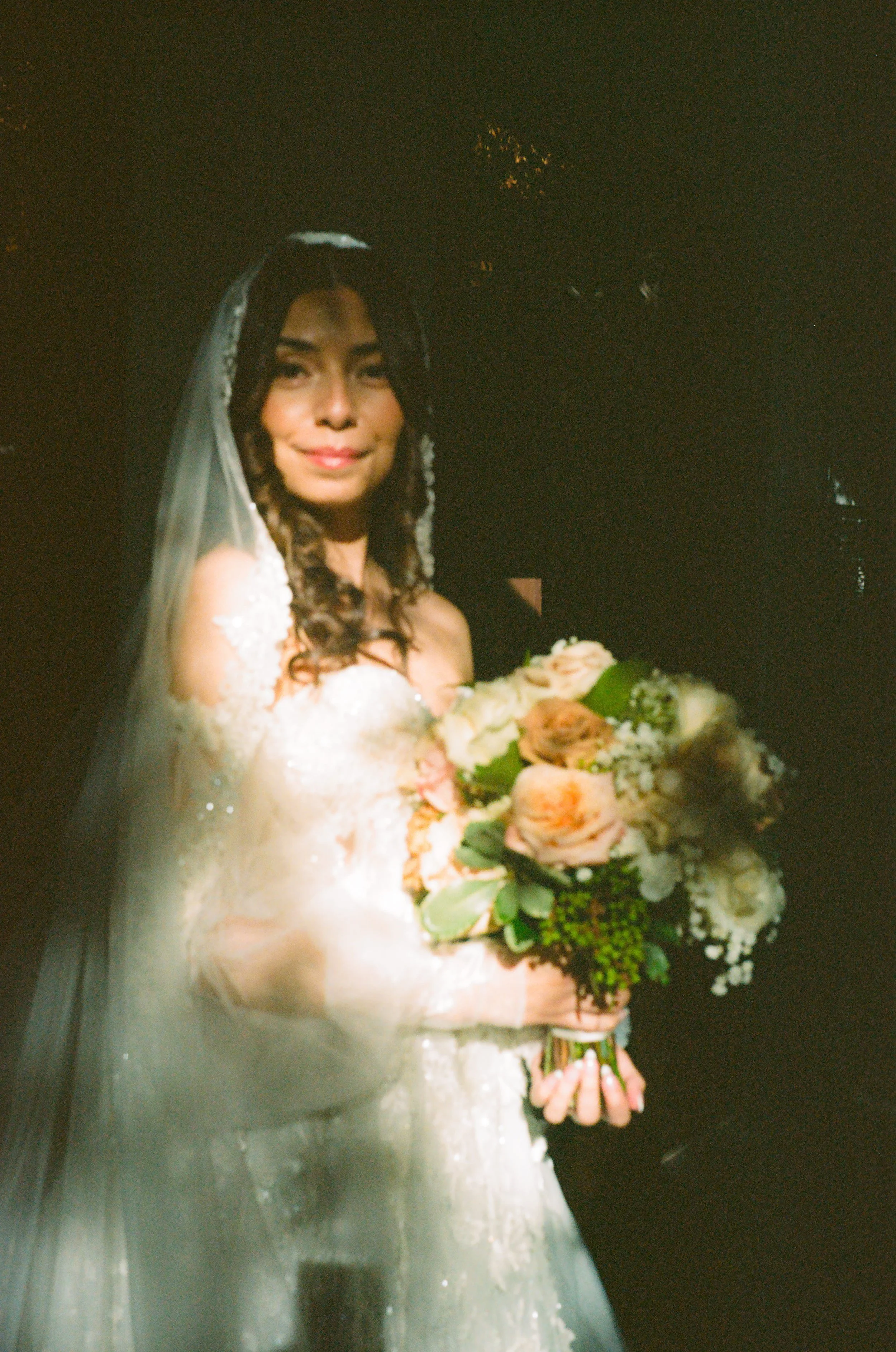 The 1909 Wedding in Topanga, California
