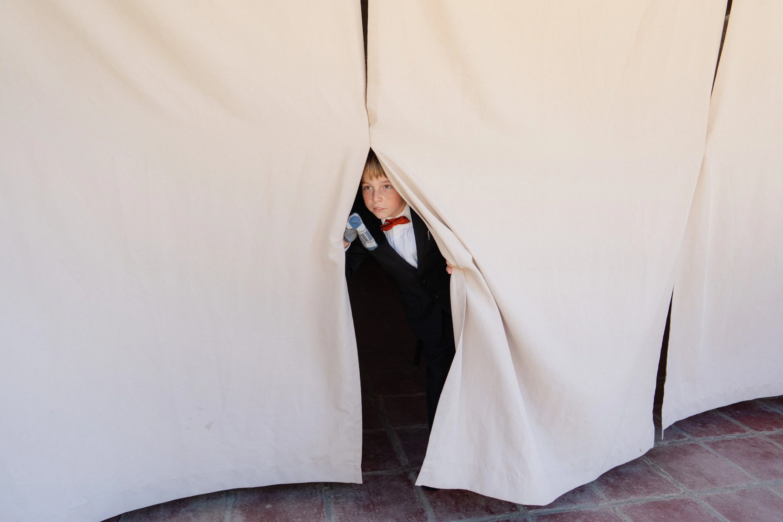 Leo Carrillo Ranch Wedding in Carlsbad