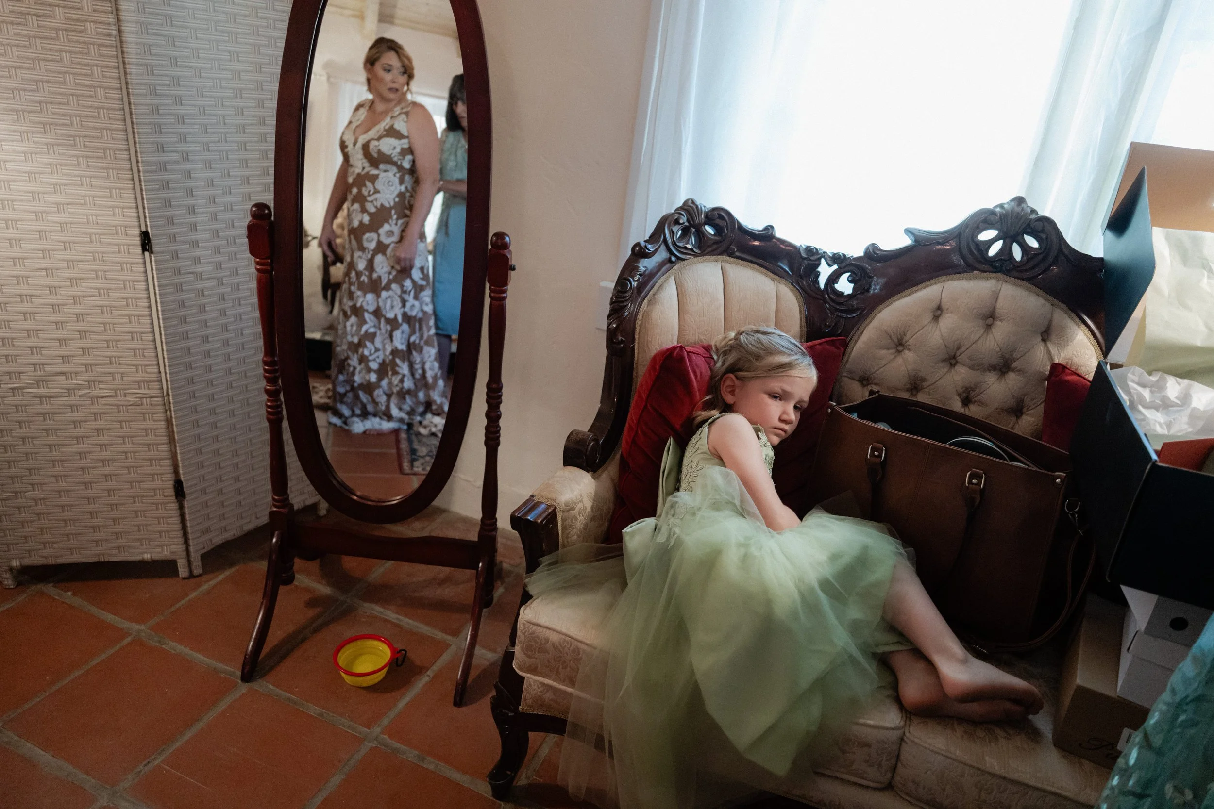 Leo Carrillo Ranch Wedding in Carlsbad