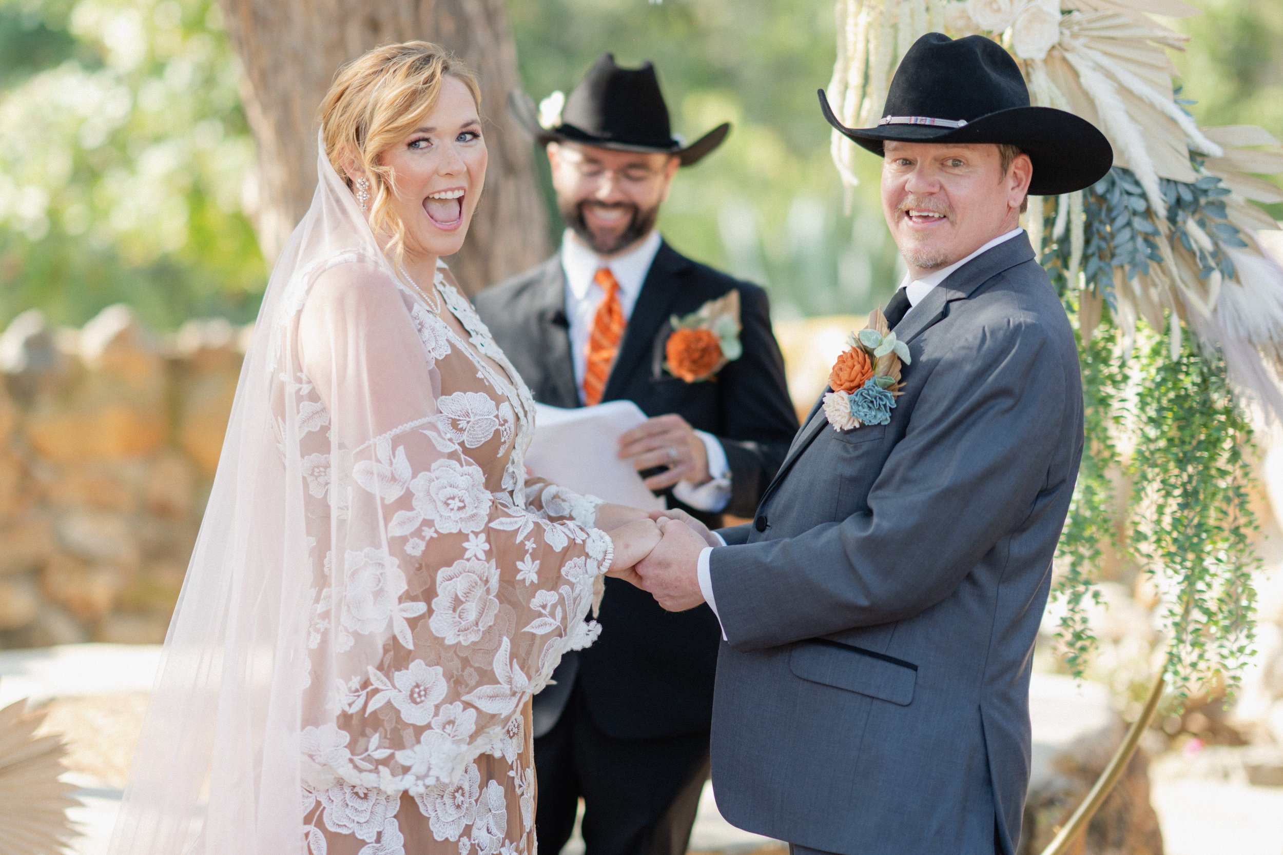 Leo Carrillo Ranch Wedding in Carlsbad