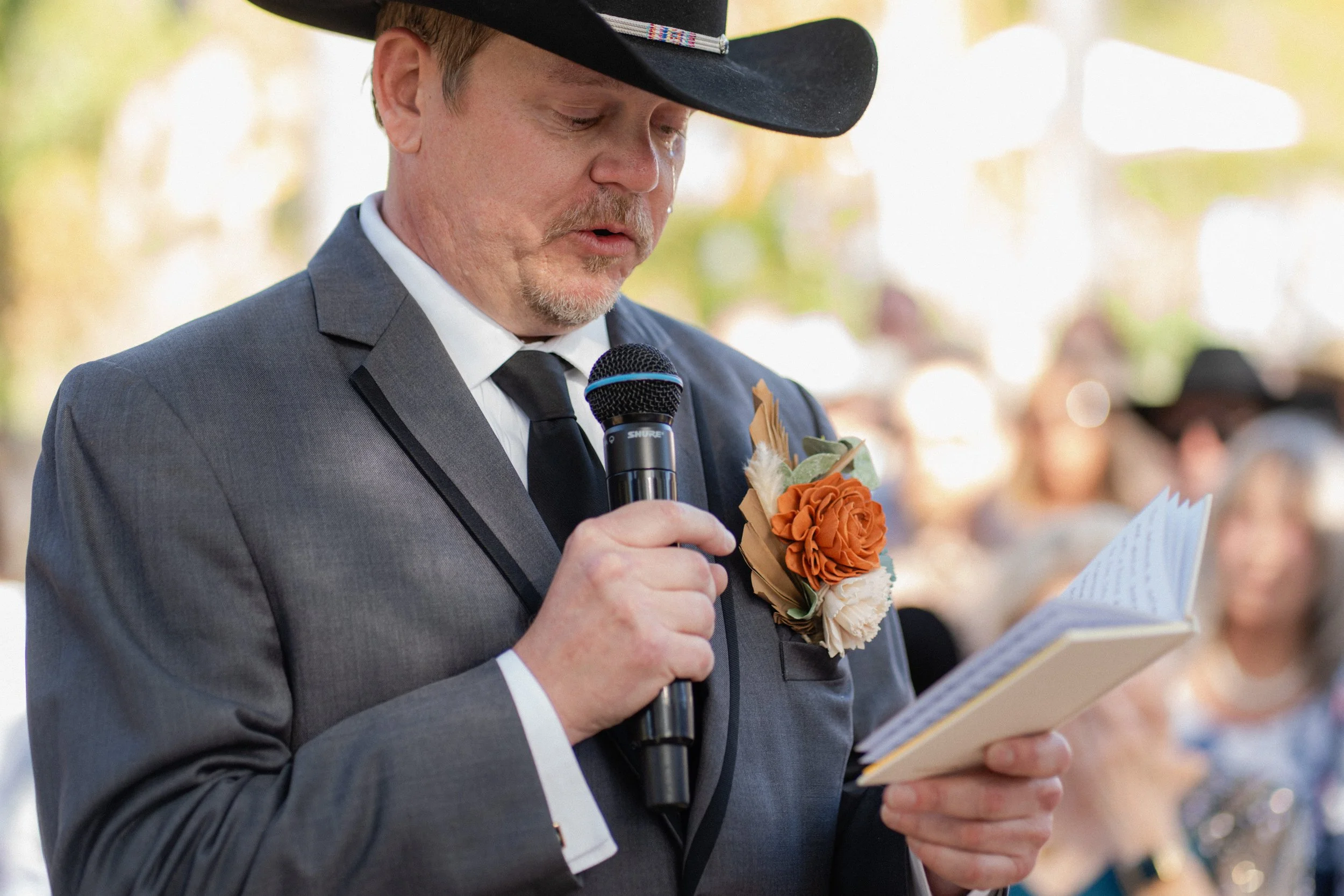 Leo Carrillo Ranch Wedding in Carlsbad