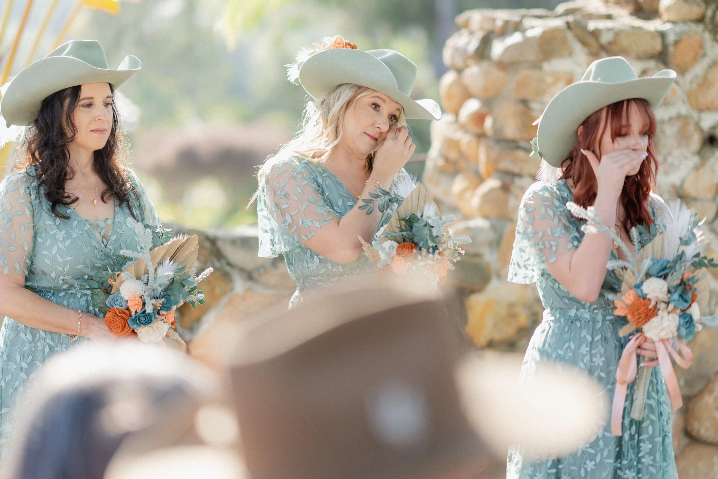 Leo Carrillo Ranch Wedding in Carlsbad