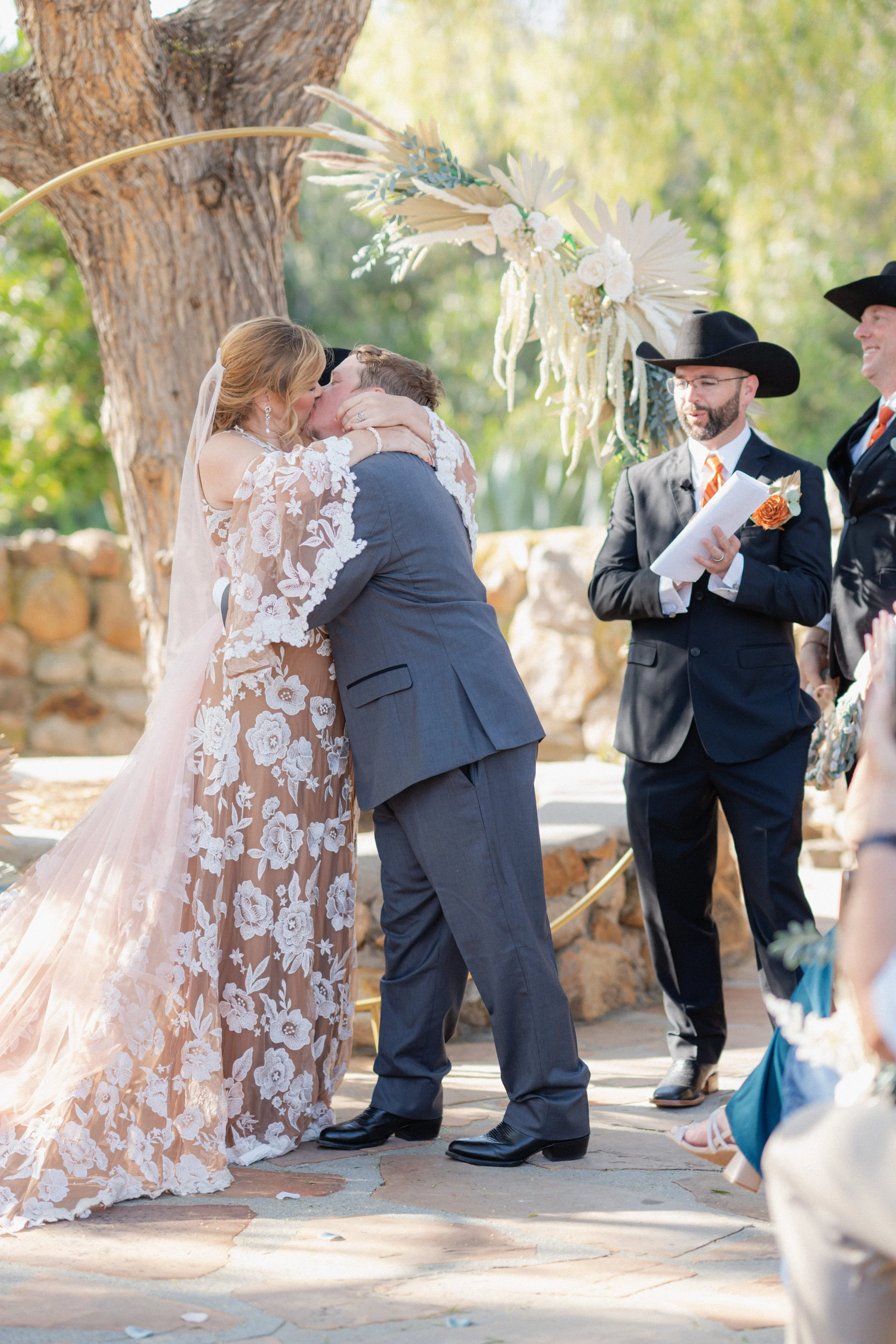 Leo Carrillo Ranch Wedding in Carlsbad