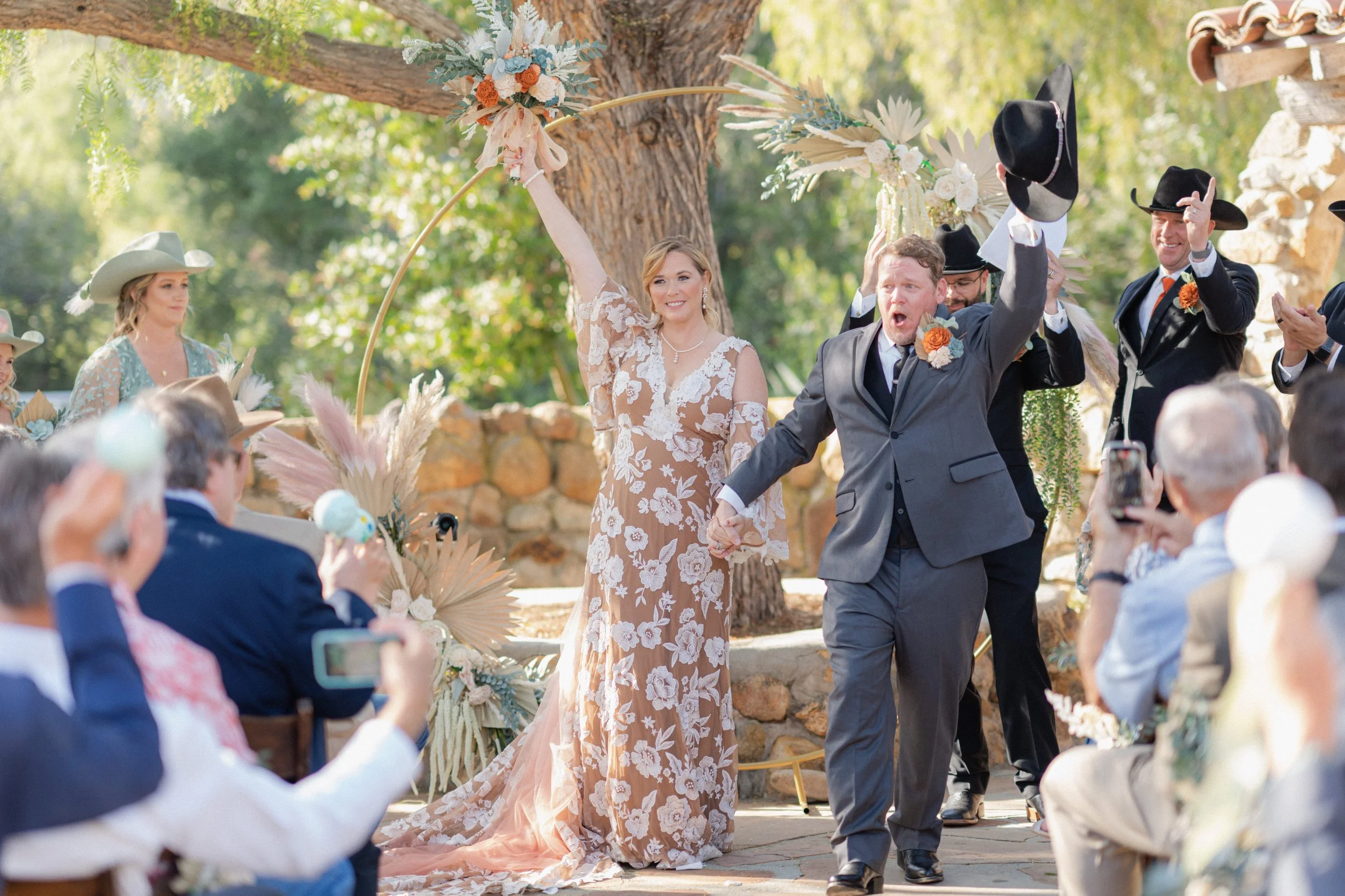 Leo Carrillo Ranch Wedding in Carlsbad