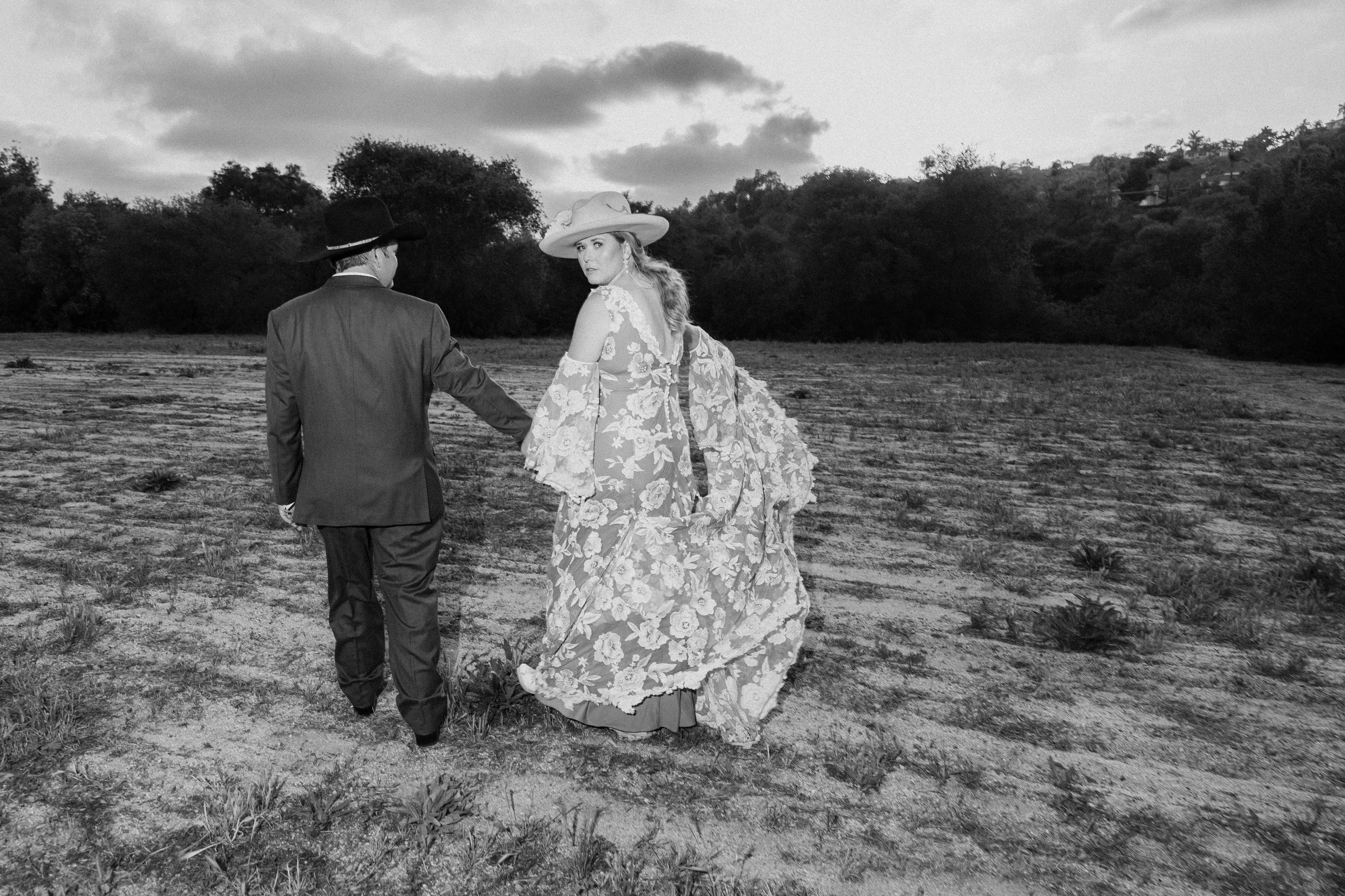 Leo Carrillo Ranch Wedding in Carlsbad