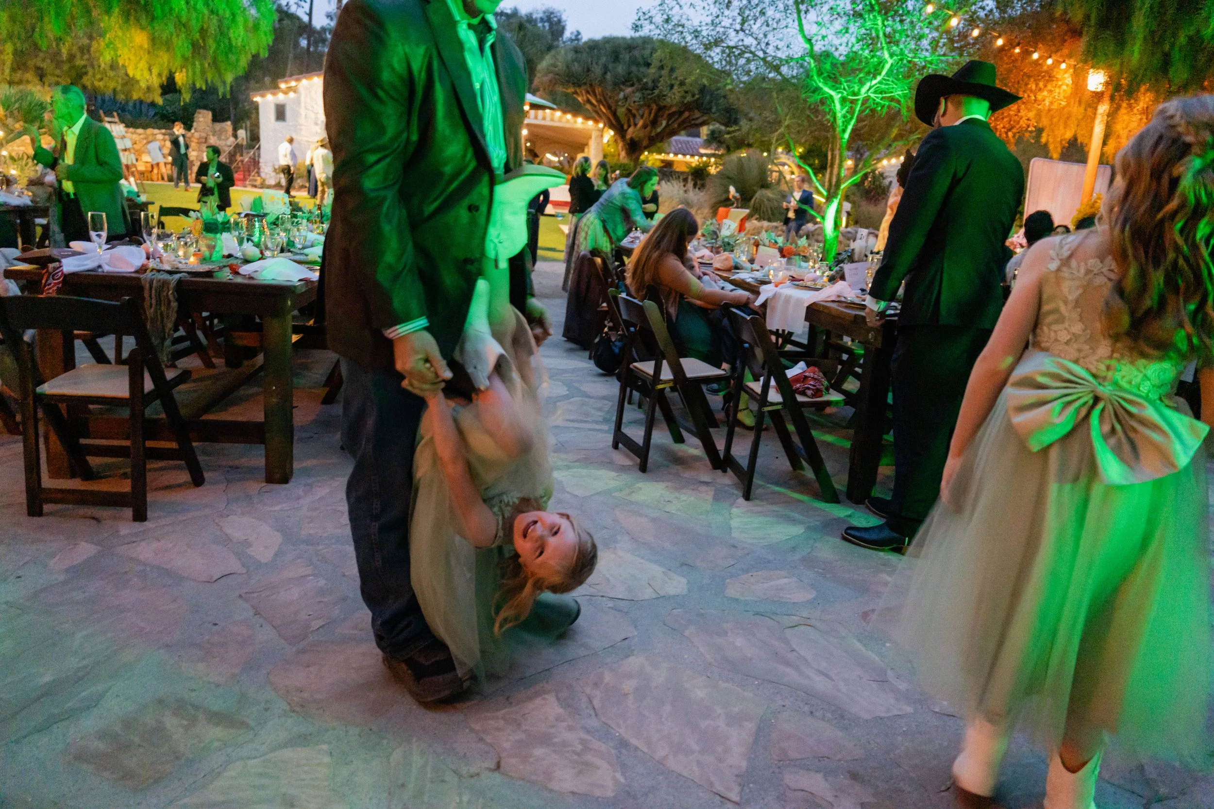 Leo Carrillo Ranch Wedding in Carlsbad