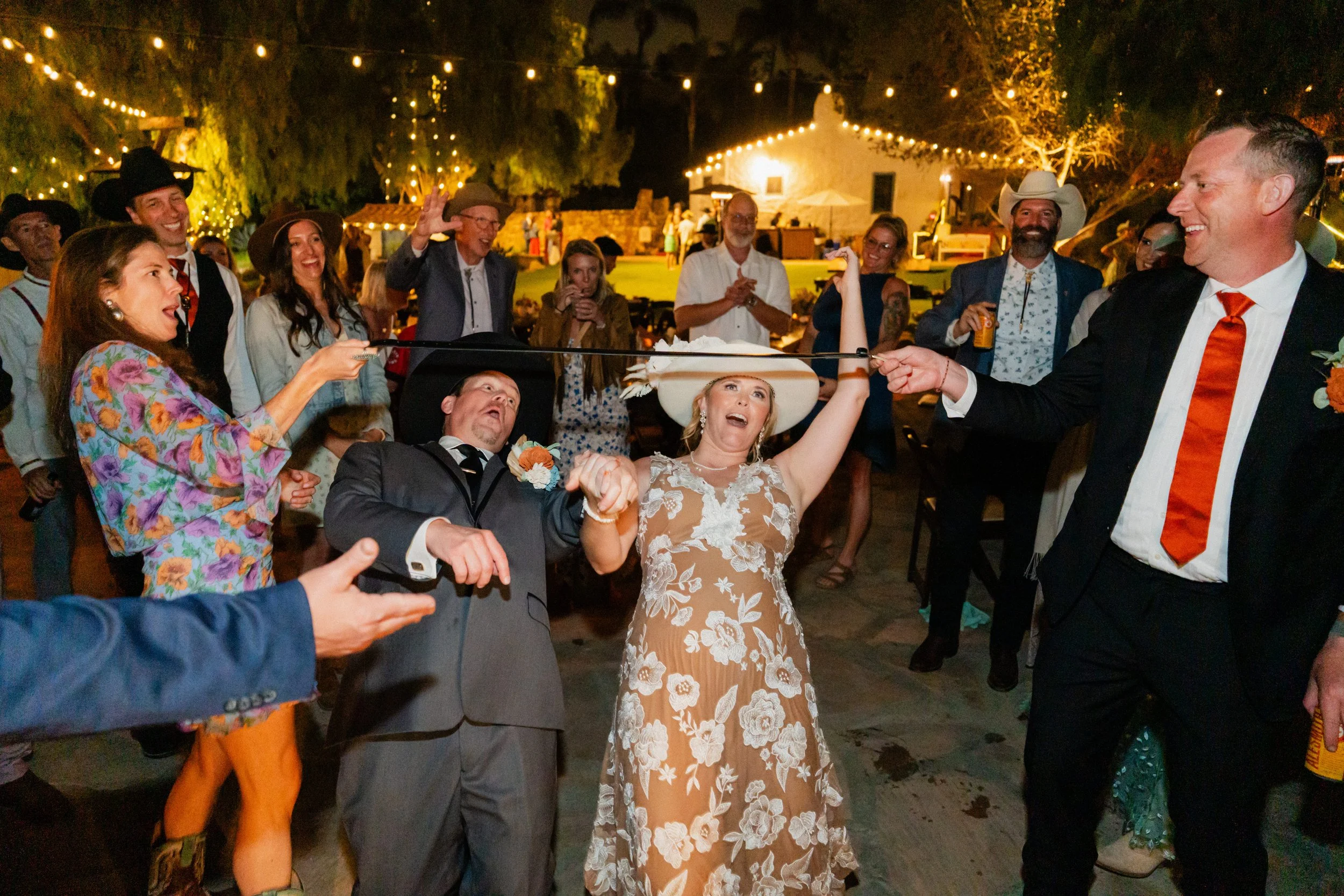 Leo Carrillo Ranch Wedding in Carlsbad