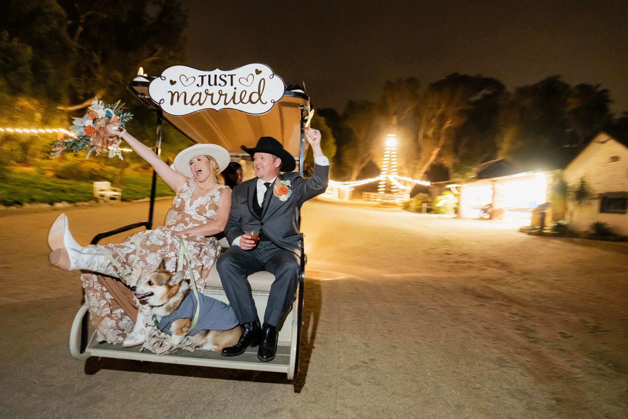 Leo Carrillo Ranch Wedding in Carlsbad
