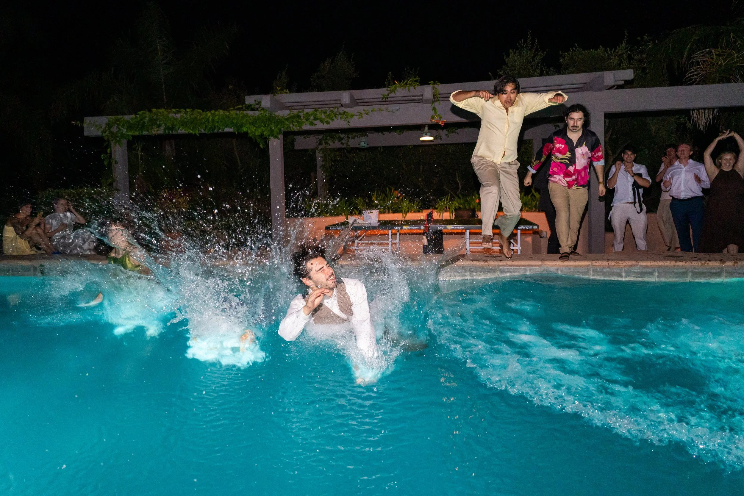 Villa Verano Wedding