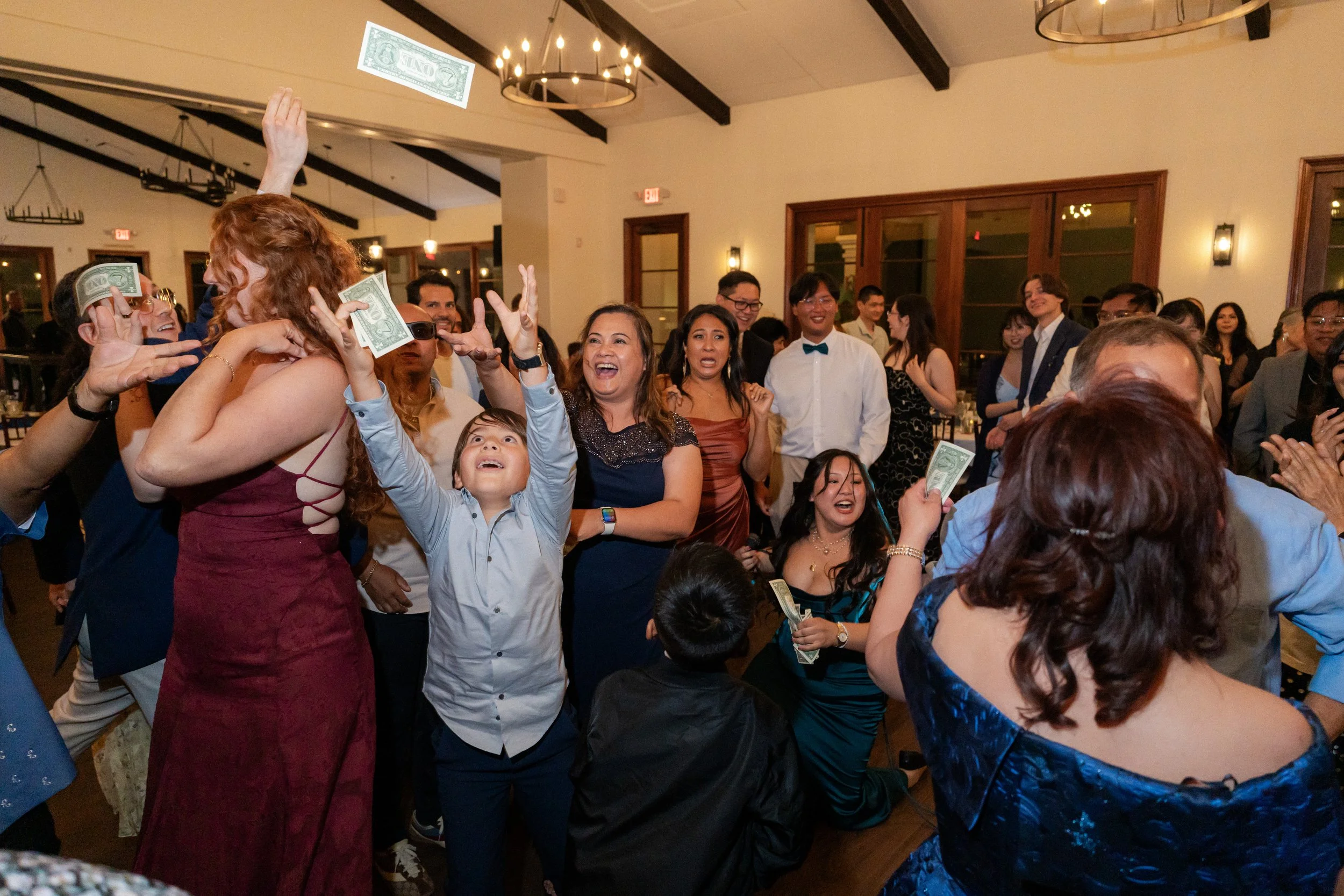 San Clemente Wedding