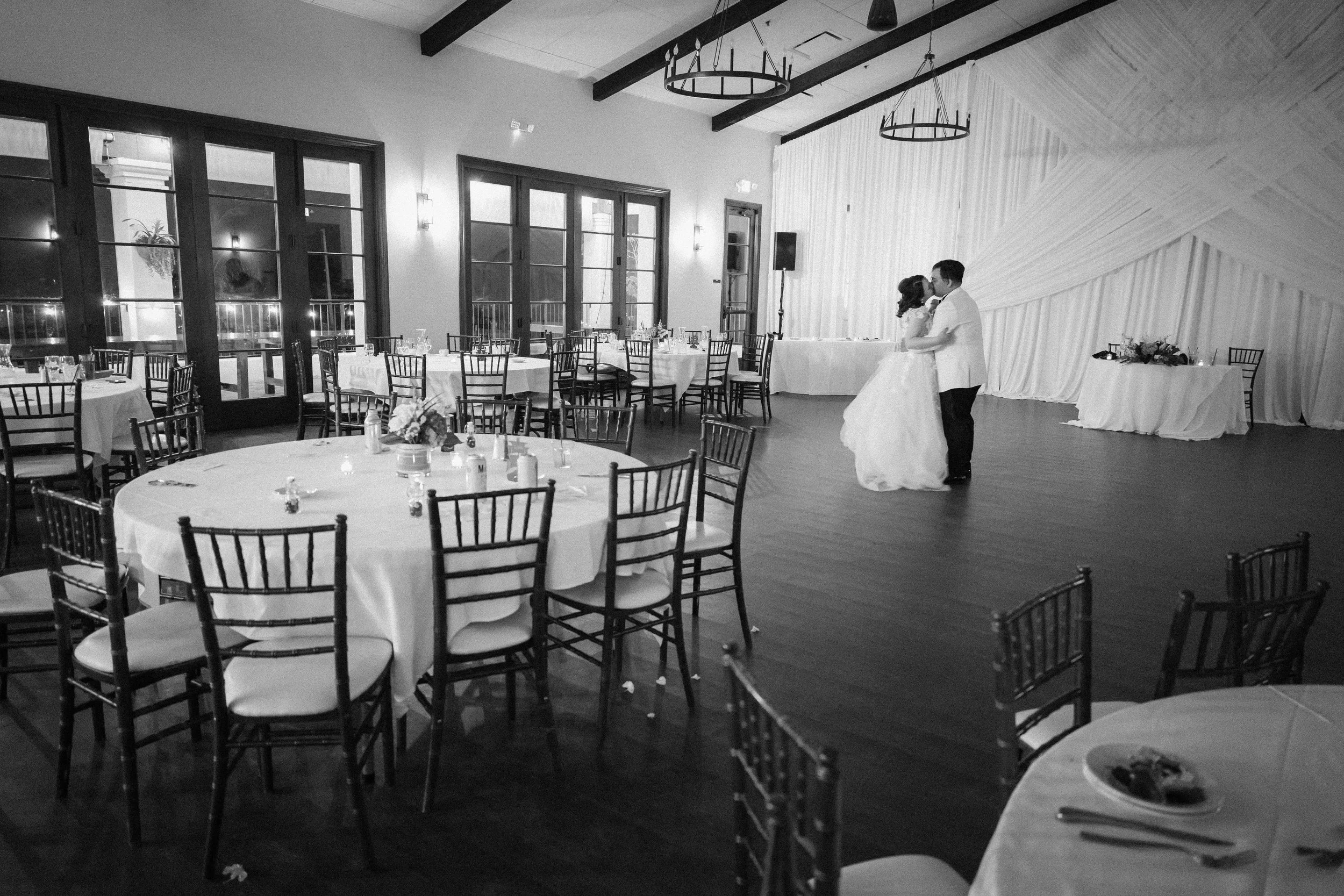 San Clemente Wedding