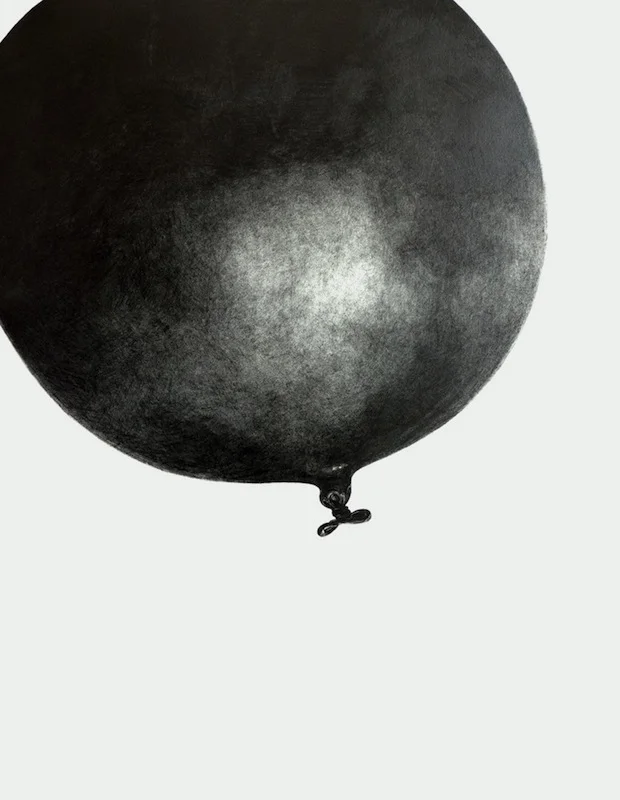 Filled full of your ideas, 2013 Graphite on Paper 36 x 28 in. 