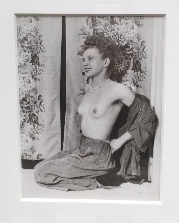 Untitled , c. 1940-52 Silver Gelatin Print 7 1/2 x 9 1/2 in. 