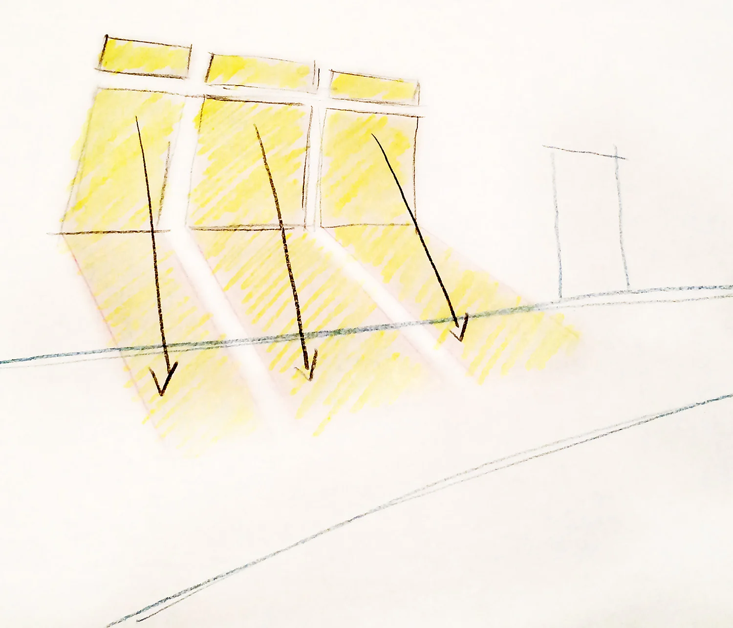 (un(SCENE , 2015 Video 128 x 282 in. 