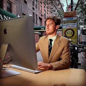 Jonah Levy - Administration