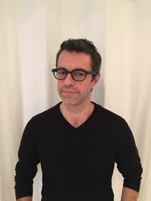 Gary Krimershmoys - Art Specialist