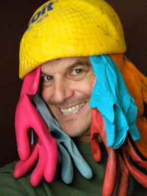 Mikel Glass - Art Curator/Director