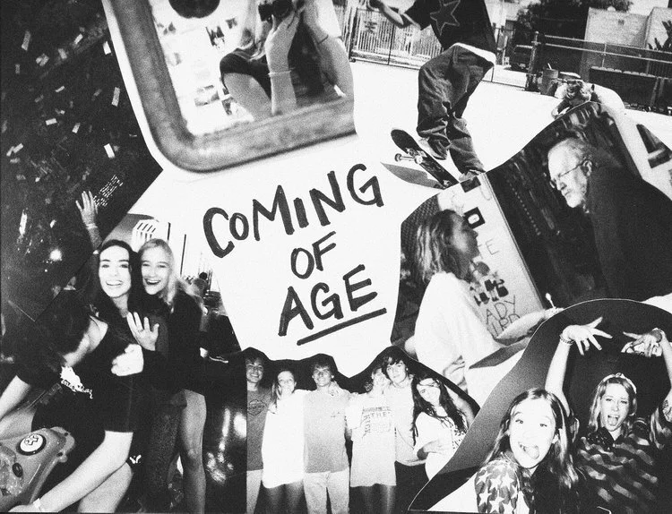 Coming of Age Playlist