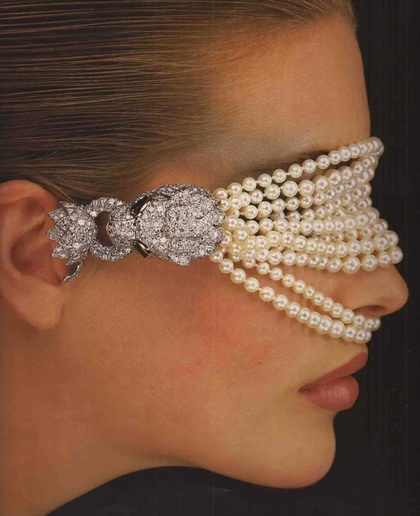 Albert Watson for Vogue 1980s