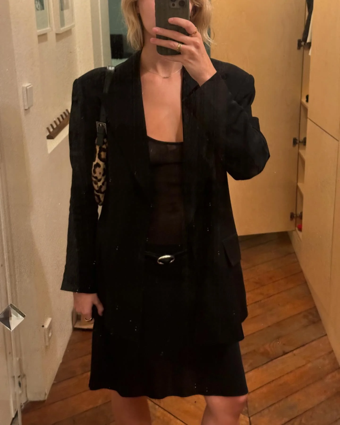 Never not fashion week 😘
