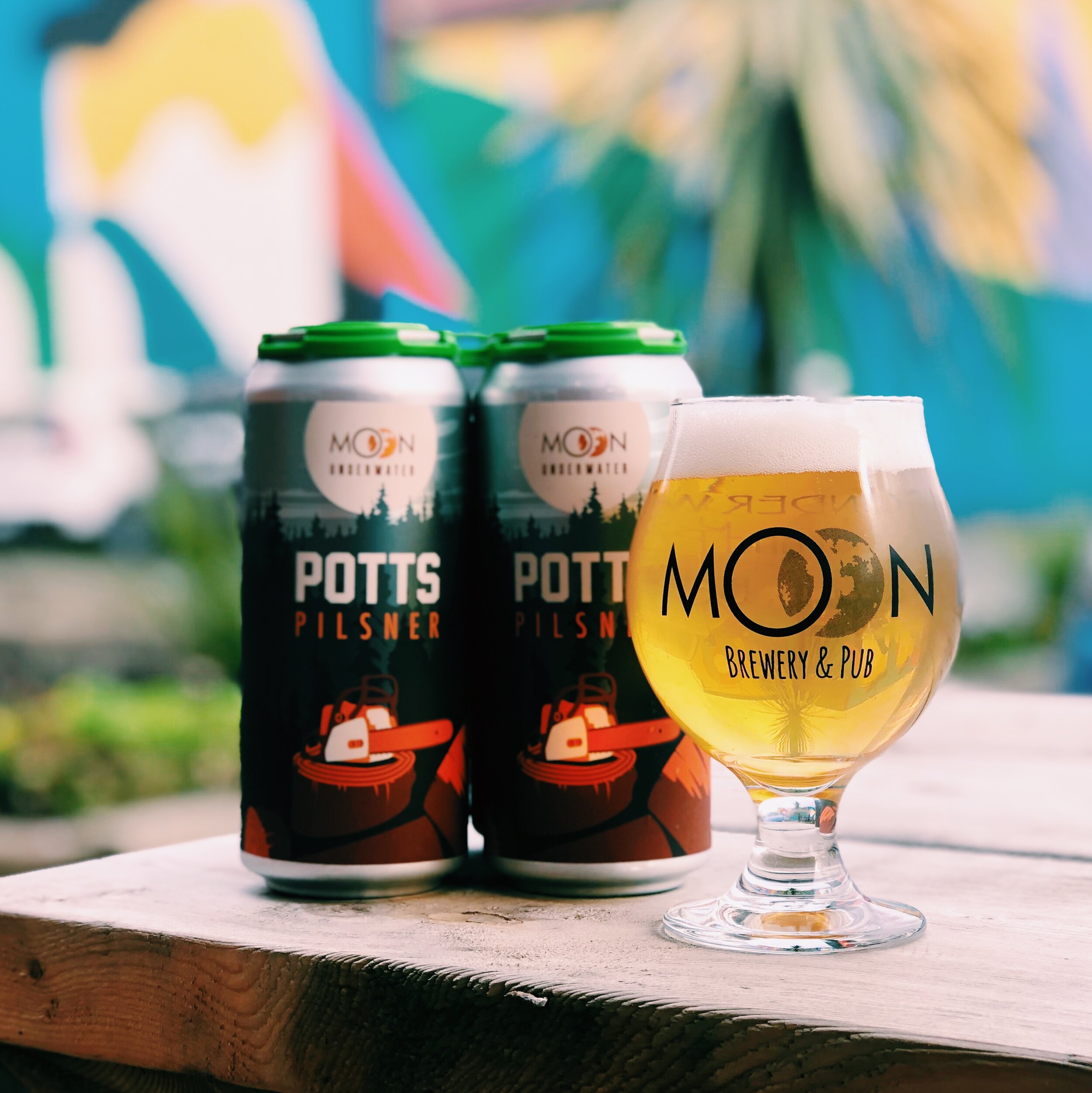 BEER LIST — Moon Brewery & Pub