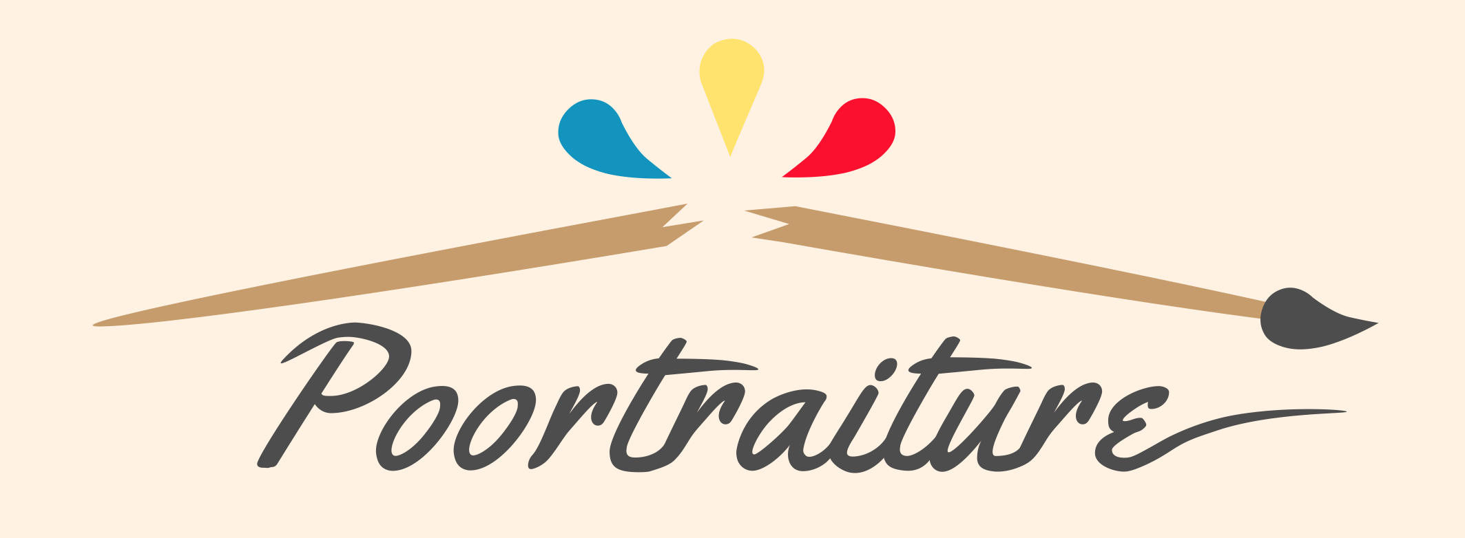 Poortraiture Logo