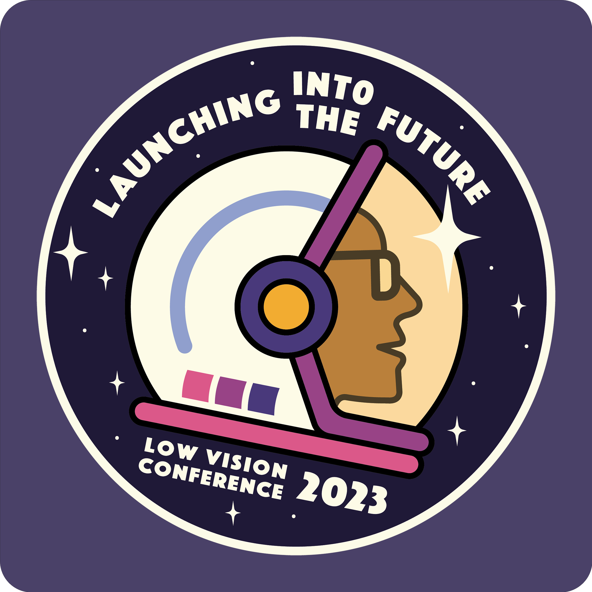 Low Vision Conference 2023-astronaut -promotional graphic.png