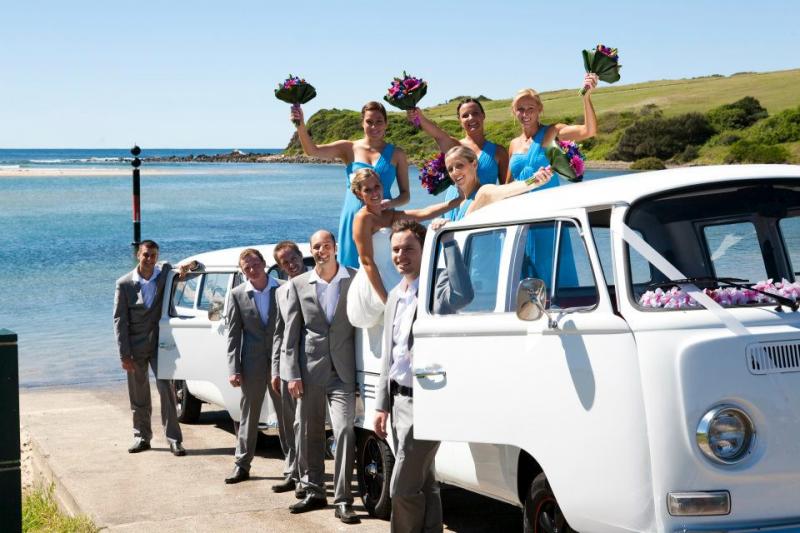 Kombi Occasions Wollongong