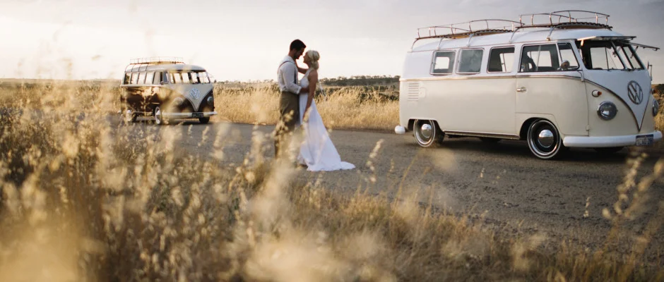 Vintage VW Charter Perth