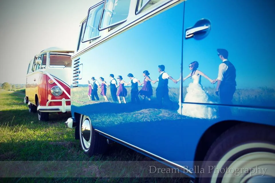 Deluxe Kombi Service Sunshine Coast