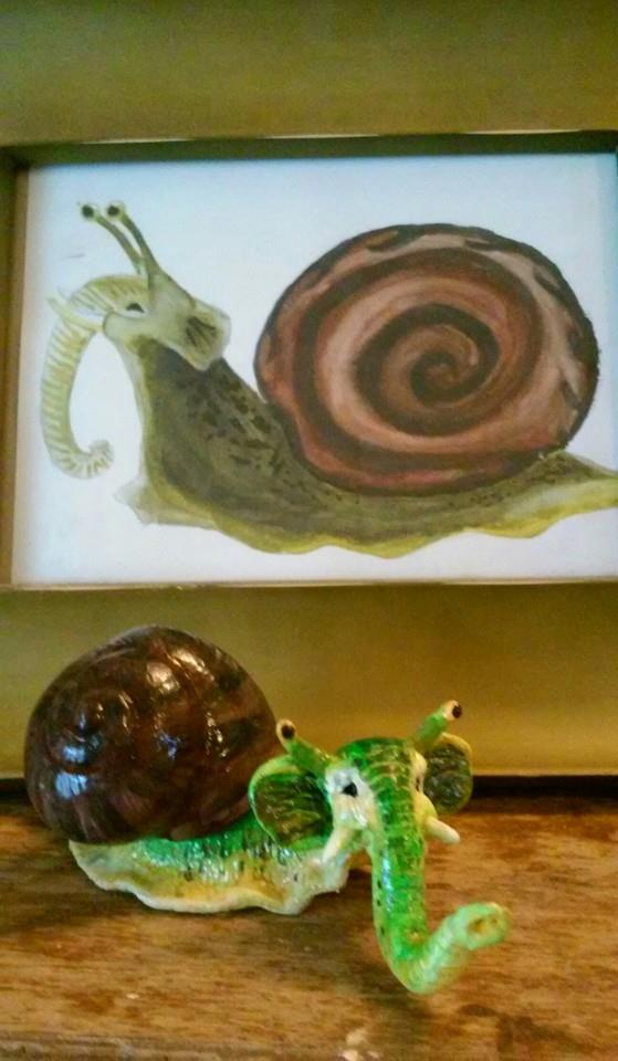 snailephant - portait and sculpture.jpg