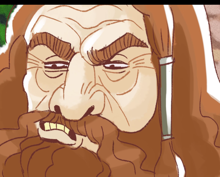 Lord of the Rings ReAnimated Trailer SH #045