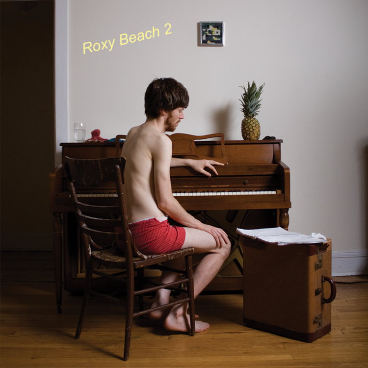 Roxy Beach 2 (HITT 001) LP https://hittrecords.bandcamp.com/album/roxy-beach-ii