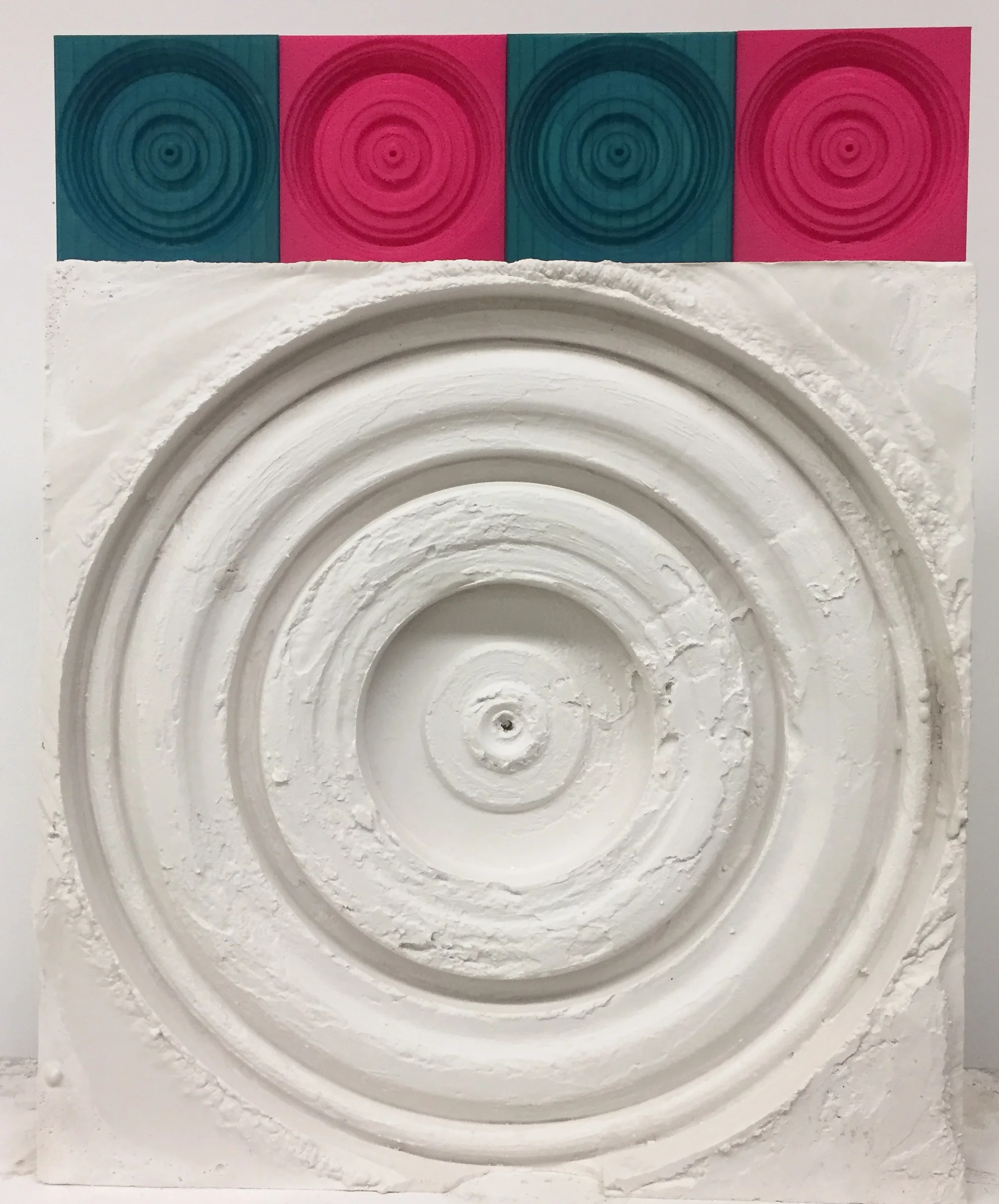 Path 6 - Extruded Circle