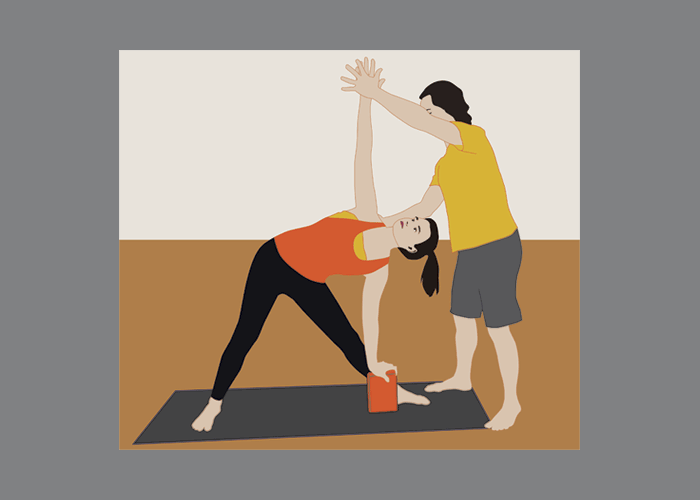 21st Century Yoga on the Mat