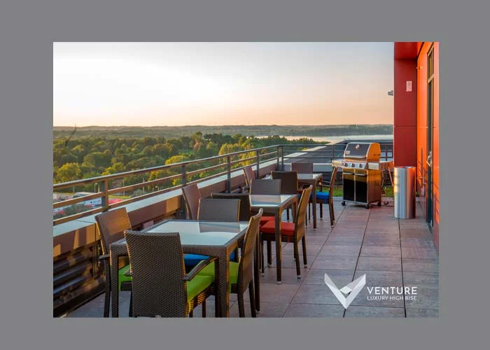 Venture Apartments brochure