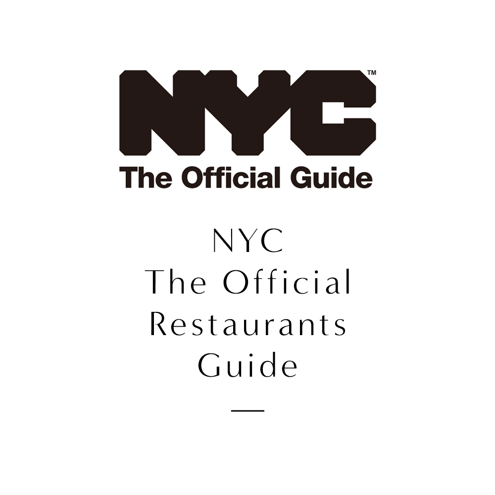 NYC The Official Guide