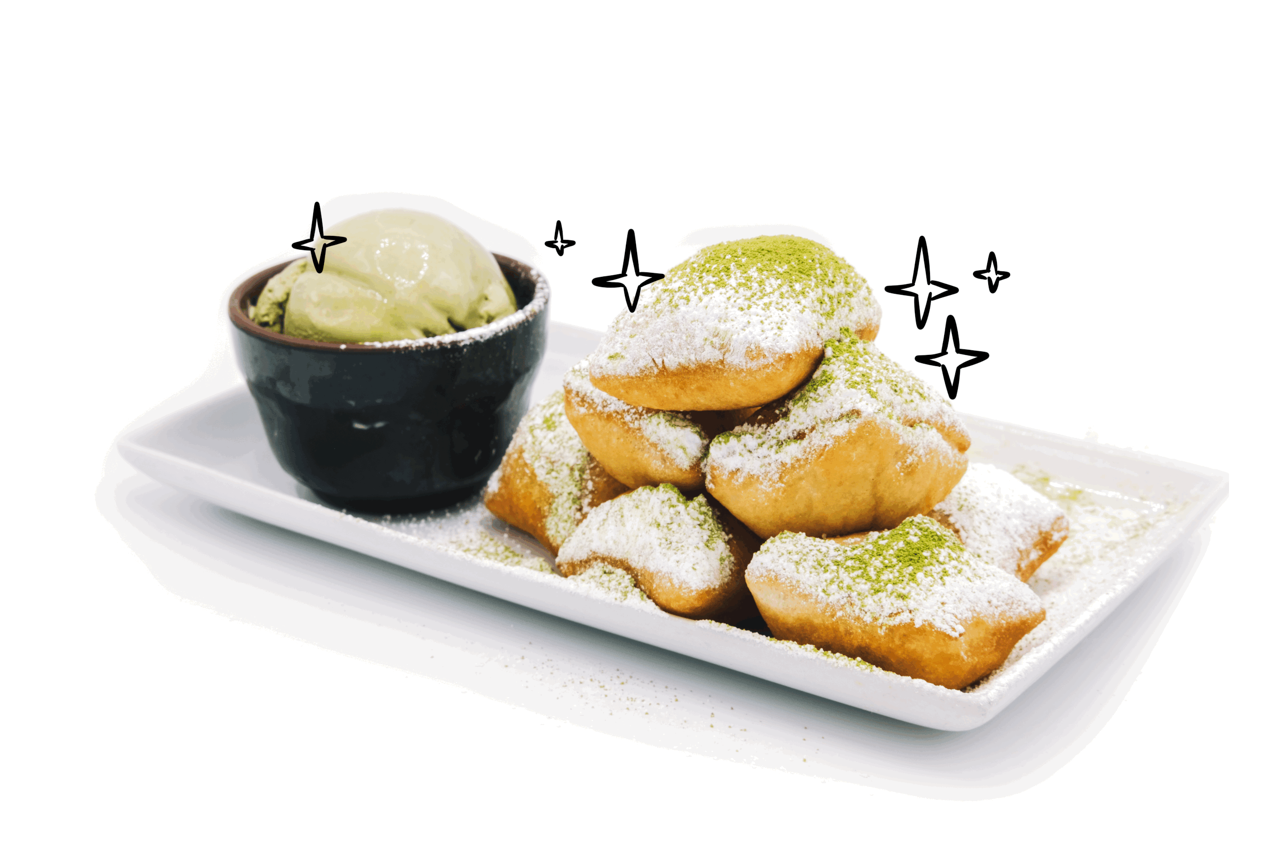 Matcha Ado About Matcha