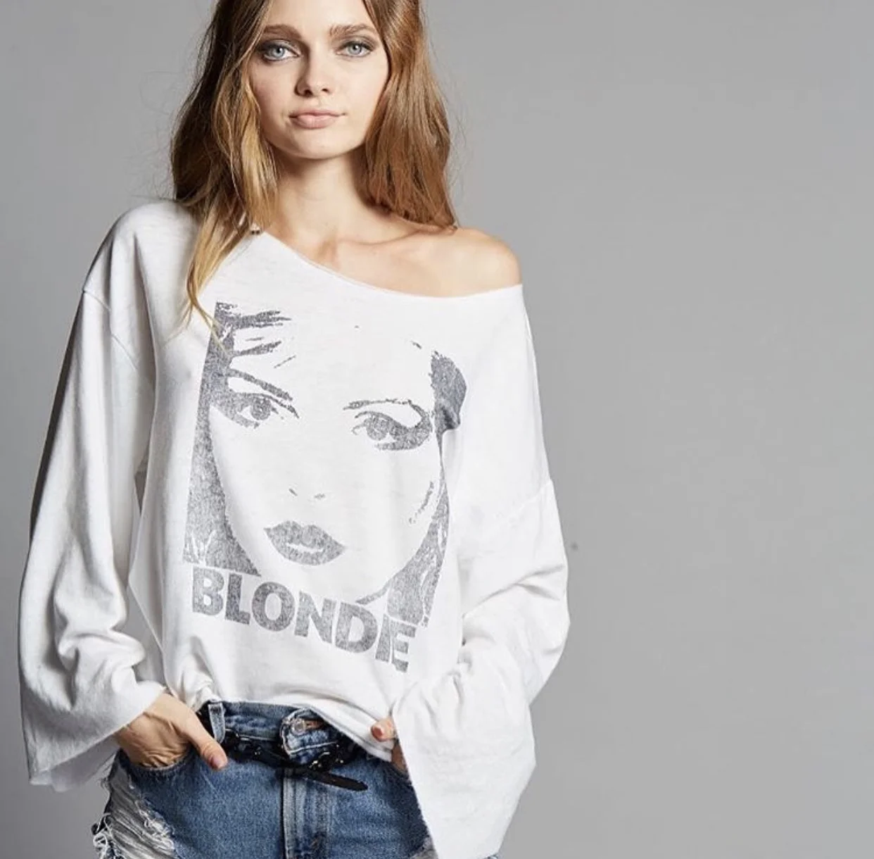 blondie sweatshirt