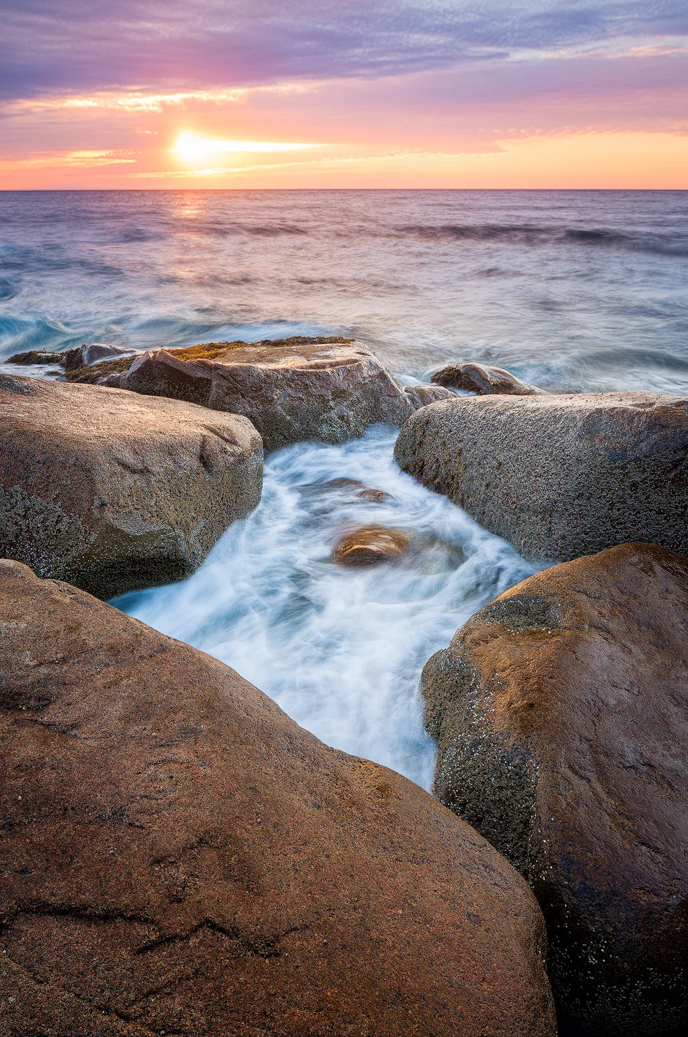 Pentagon | Acadia National Park, ME