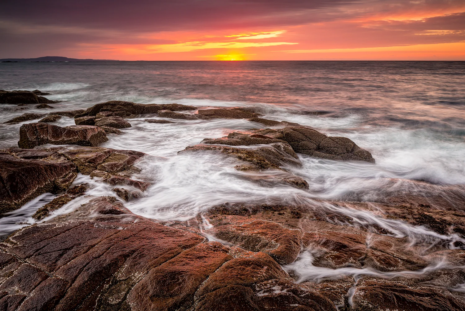 Showtime | Acadia National Park, ME
