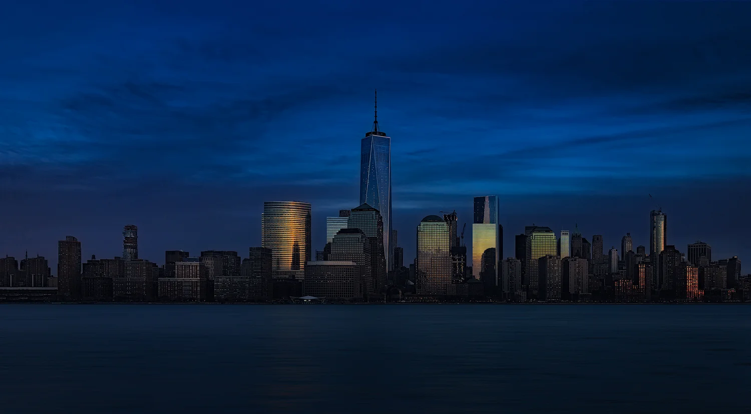 Manhattan Twilight | New York, NY