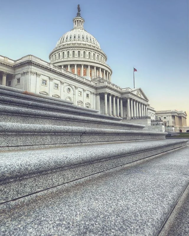 Capitol Steps | Washington, DC

Restoration complete...just in time for the big day.
.
.
.
.
.
#dc🇺🇸 #igdc #buildings_of_dc #acreativedc #exposeddc