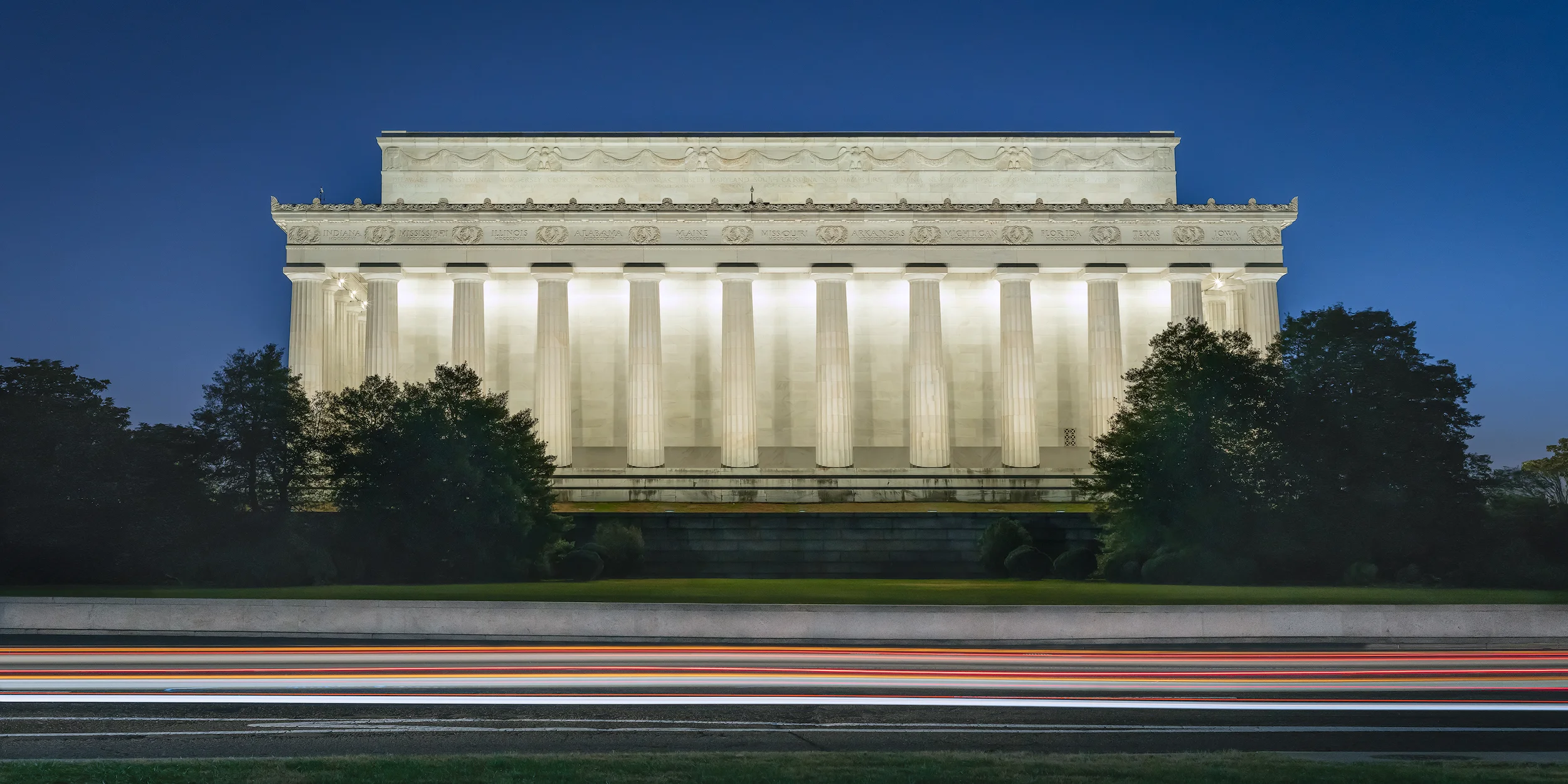 Lincoln Headlamps | Washington, DC