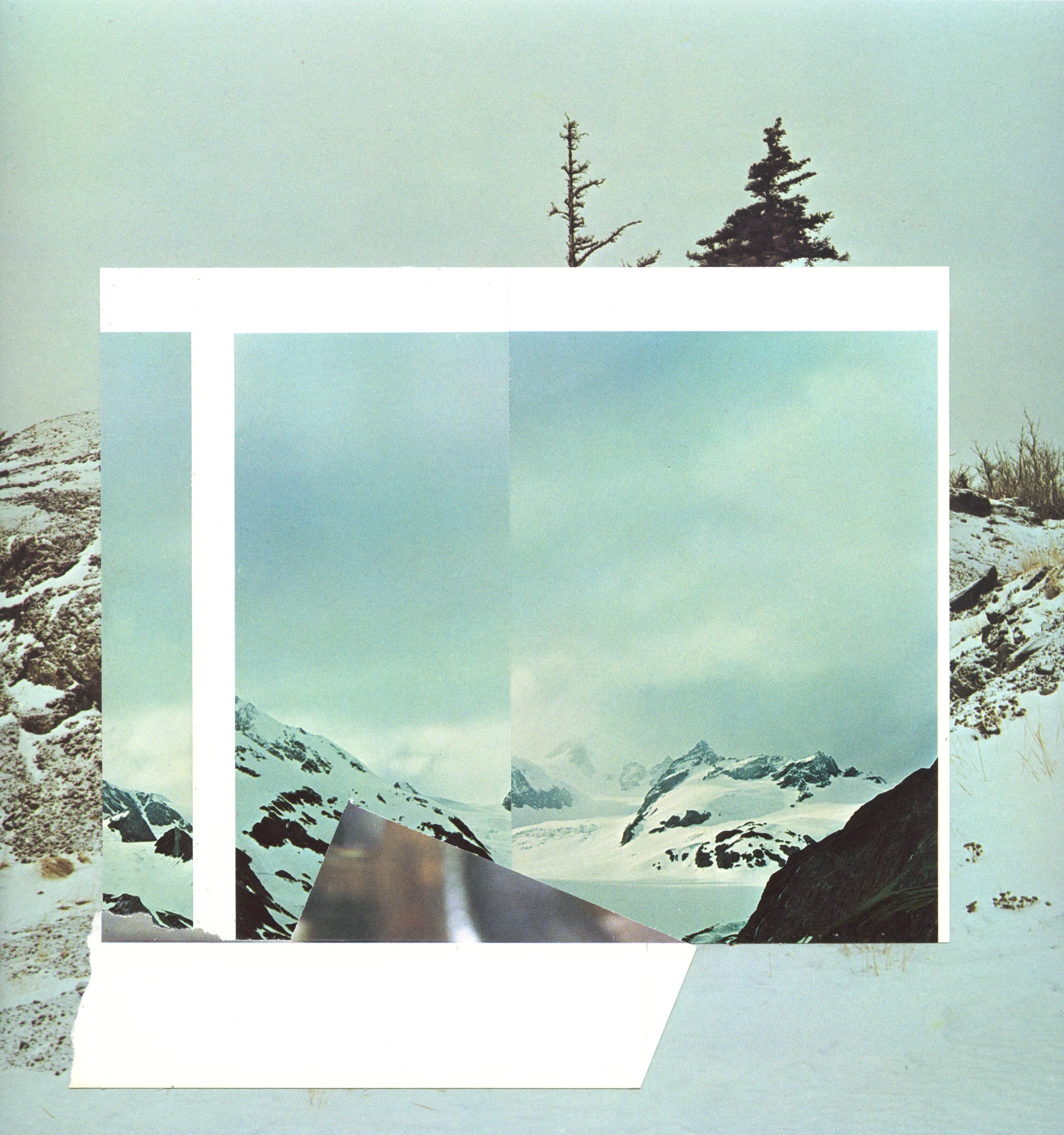 Paper collage
