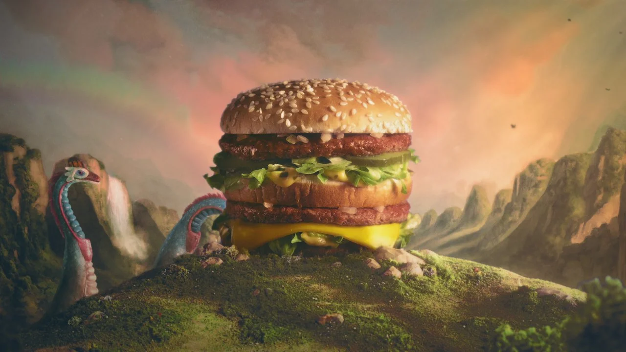 McDonald's - Mouthopia