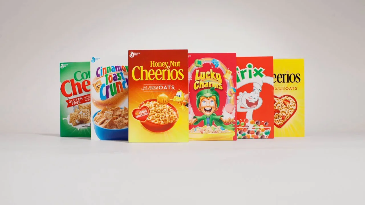 General Mills "Love First"