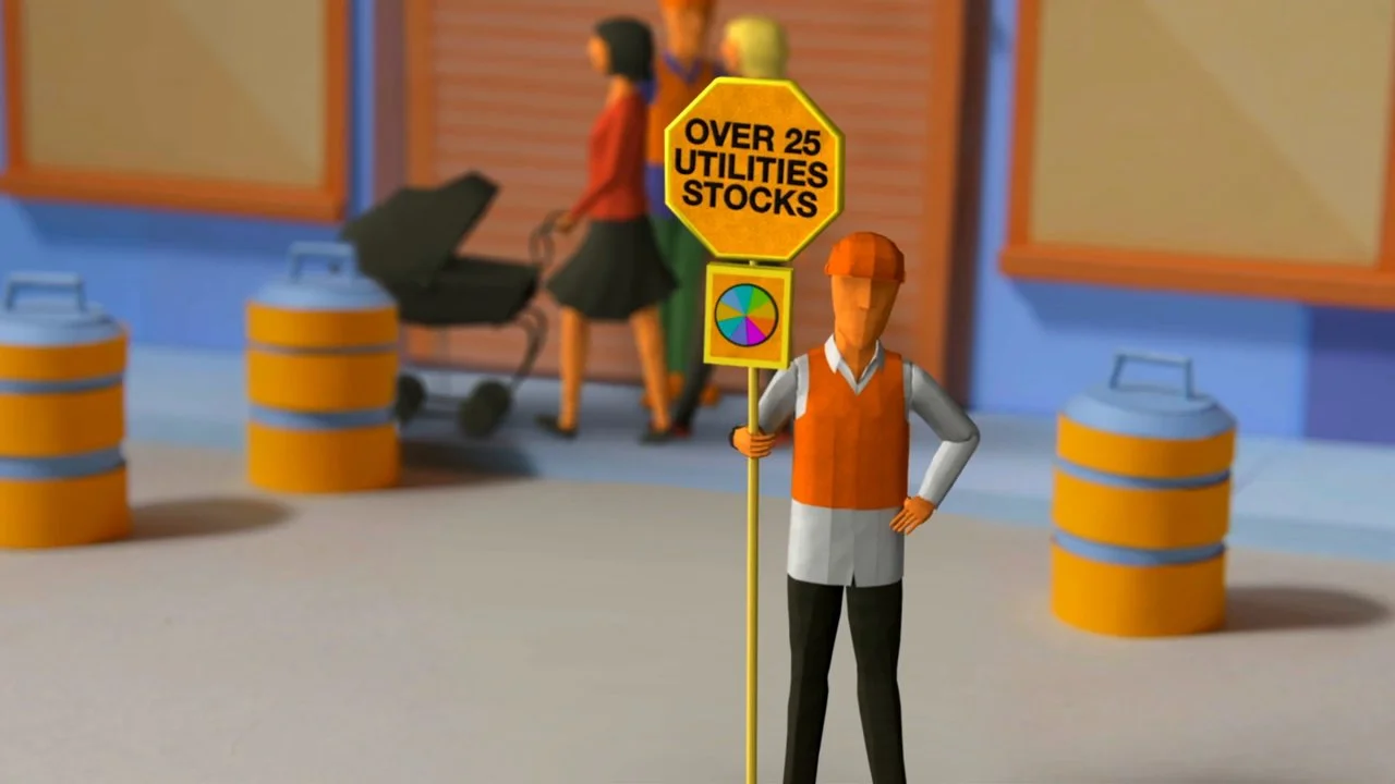 SPDRS UTILITIES