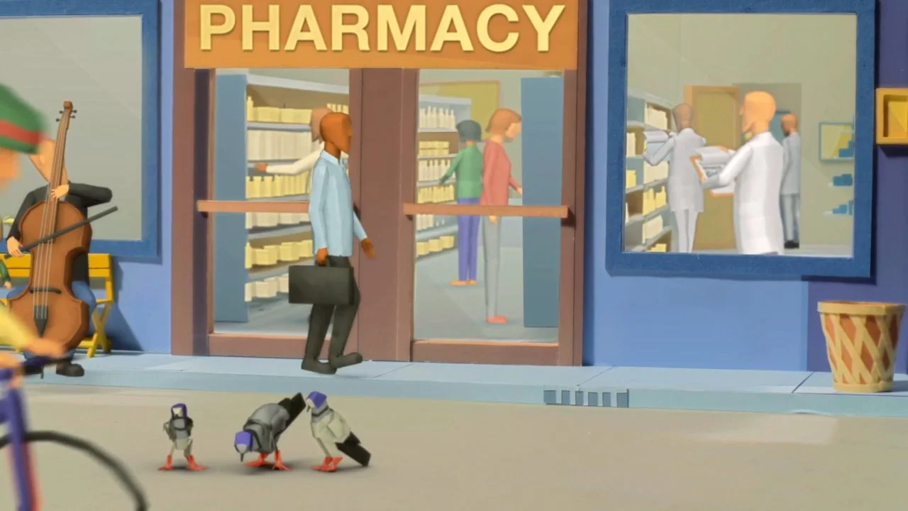 SPDRS HEALTHCARE
